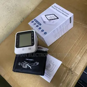 B816 Electronic Blood Pressure Monitor