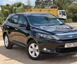 Toyota Harrier 2014 Nyeusi - 1