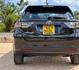 Toyota Harrier 2014 Nyeusi - 4