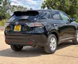 Toyota Harrier 2014 Nyeusi - 5