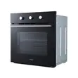 Haier 67L Multifunction Built-in Oven HOM-S64000B - Premium - 1