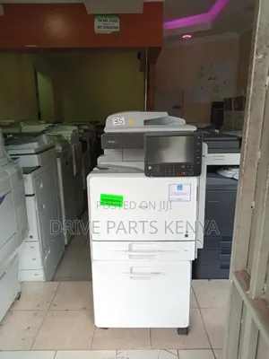 Ricoh Aficio MP C401 Color Laser Printer