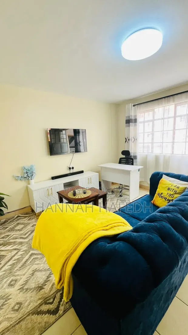Newly Furnished 1-Bedroom Airbnb in Kamakis - 1