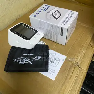 Desktop Style Digital Upper Arm BP Monitor B816