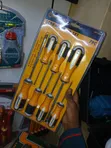 Worksite 7-Piece Screwdriver Set (Model WT1606) - 2