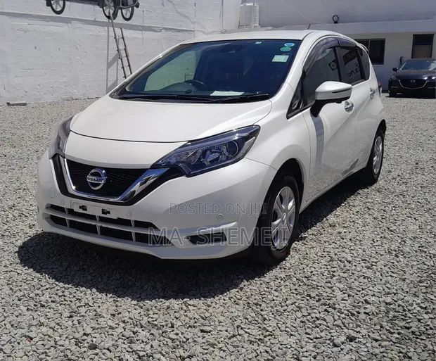 Nissan Note E-Power 2019 - 1