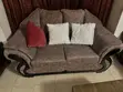 Seti ya Sofa ya Viti Sita - Inahitaji Upholstery - 1