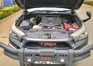 Toyota Hilux Double Cabin 2019