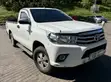 Toyota Hilux 2017 Nyeupe - 1