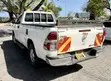 Toyota Hilux 2017 Nyeupe - 4