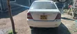 Toyota Corolla 2004 White - 1