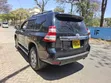 Toyota Land Cruiser Prado 2.7 VVT-i 2015 Black - 1