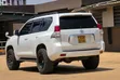 Toyota Land Cruiser Prado 2009 White - 1