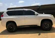 Toyota Land Cruiser Prado 2009 White - 4