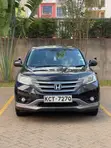 Honda CR-V 2013 Nyeusi - 2