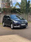 Honda CR-V 2013 Nyeusi - 3