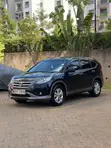 Honda CR-V 2013 Nyeusi - 5