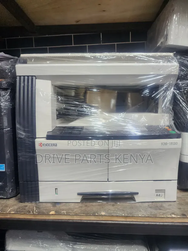 Kyocera KM-1635/KM-2035 Copier - 1