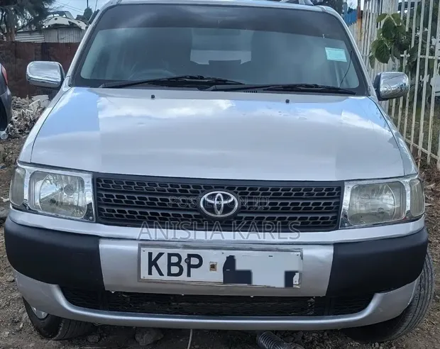 Toyota Probox 2005 Nyeupe - 1