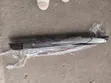 Chrome Boot Handle yenye Ta 'a za Toyota Hiace 7L - 2