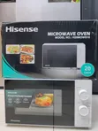 Hisense Manual Microwave S10 (H20MOWS10) - 1