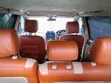 Toyota Ipsum 2009 Nyeusi - 4