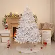 Frosty Alpine Spruce Christmas Tree (5ft/6ft) - 2