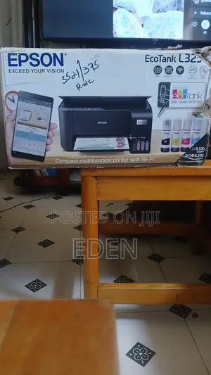 Epson EcoTank L3250 Printer & Scanner