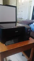 Epson EcoTank L3250 Printer & Scanner - 2