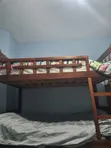 Bunk Bed - Mahogany - 1