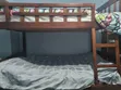 Bunk Bed - Mahogany - 2