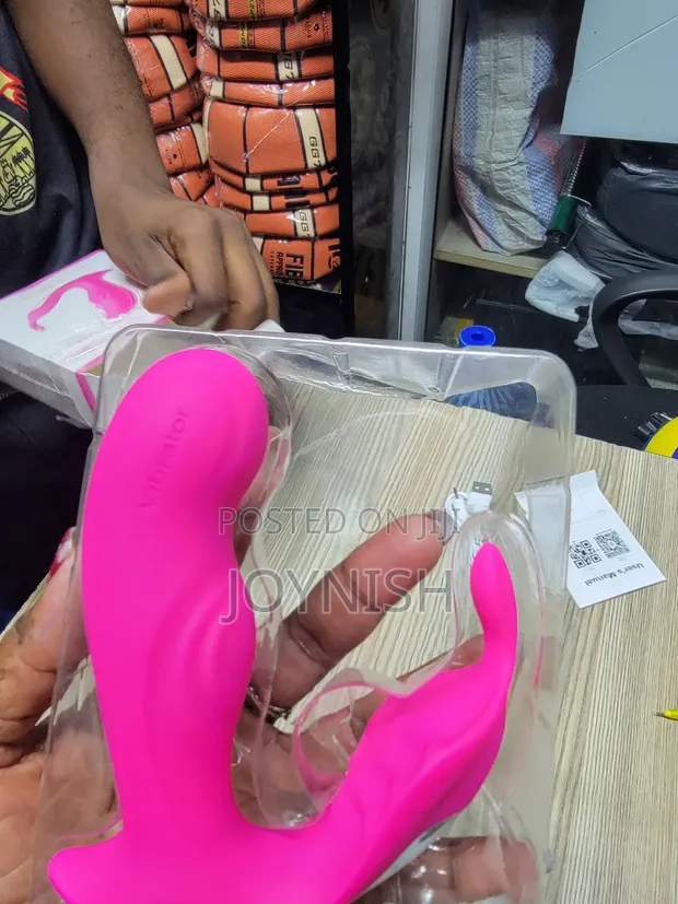 Luxurious G-Spot Vibrator - 1