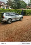 Mitsubishi Shogun 2004 Silver - 2