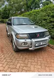 Mitsubishi Shogun 2004 Silver - 3