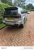 Mitsubishi Shogun 2004 Silver - 5