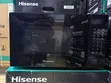 Hisense 20L Digital Microwave (H20MOBS11, Black) - 1