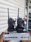 Baofeng BF-888S UHF Redio ya Walkie Talkie - 3