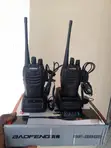 Baofeng BF-888S Walkie Talkie na Vitufe 16 & Mwanga wa LED - 1