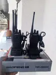 Baofeng BF-888S Walkie Talkie na Vitufe 16 & Mwanga wa LED - 2