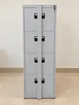 Four-Drawer Steel Filing Cabinet - 4