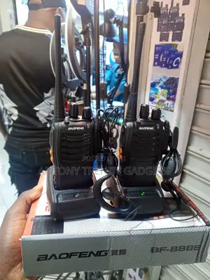 Baofeng BF-888S UHF Two-Way Radio