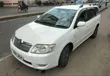 Toyota Corolla Fielder 2006 White - 5