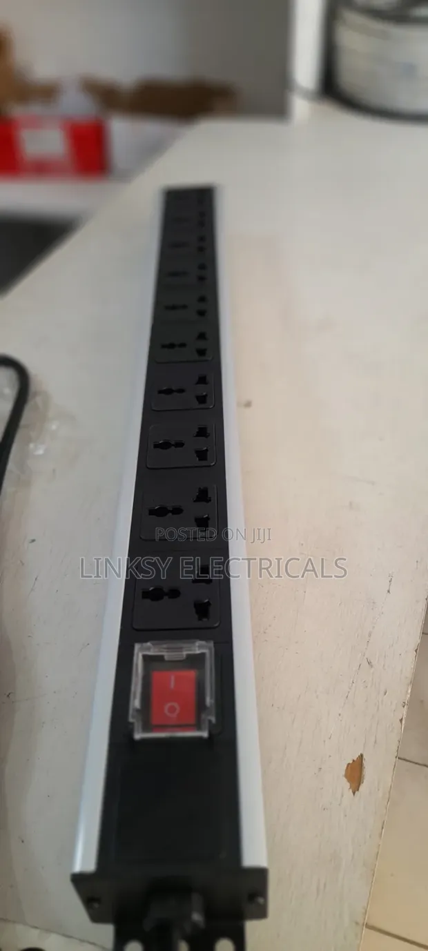 Cable Extension Bar Mpya na Matundu 10 - 1