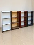 Modern Open Bookshelf - 1