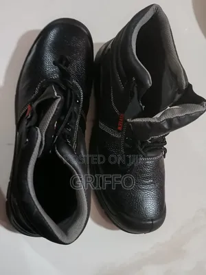 Hikvision Used Safety Boots
