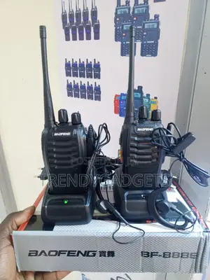 Baofeng BF-888S 5W Two-Way Radio