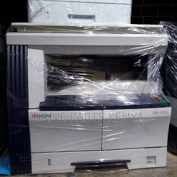 Kyocera KM-1620 Copier Iliyorejeshwa - 1
