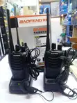 Baofeng BF-888S Walkie Talkie, 16 Channels, LED Light - 2