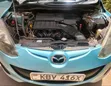 Mazda Demio 2007 Bluu - 1