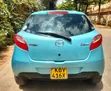 Mazda Demio 2007 Bluu - 3